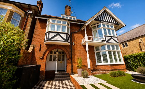 House in Brentwood, England 1