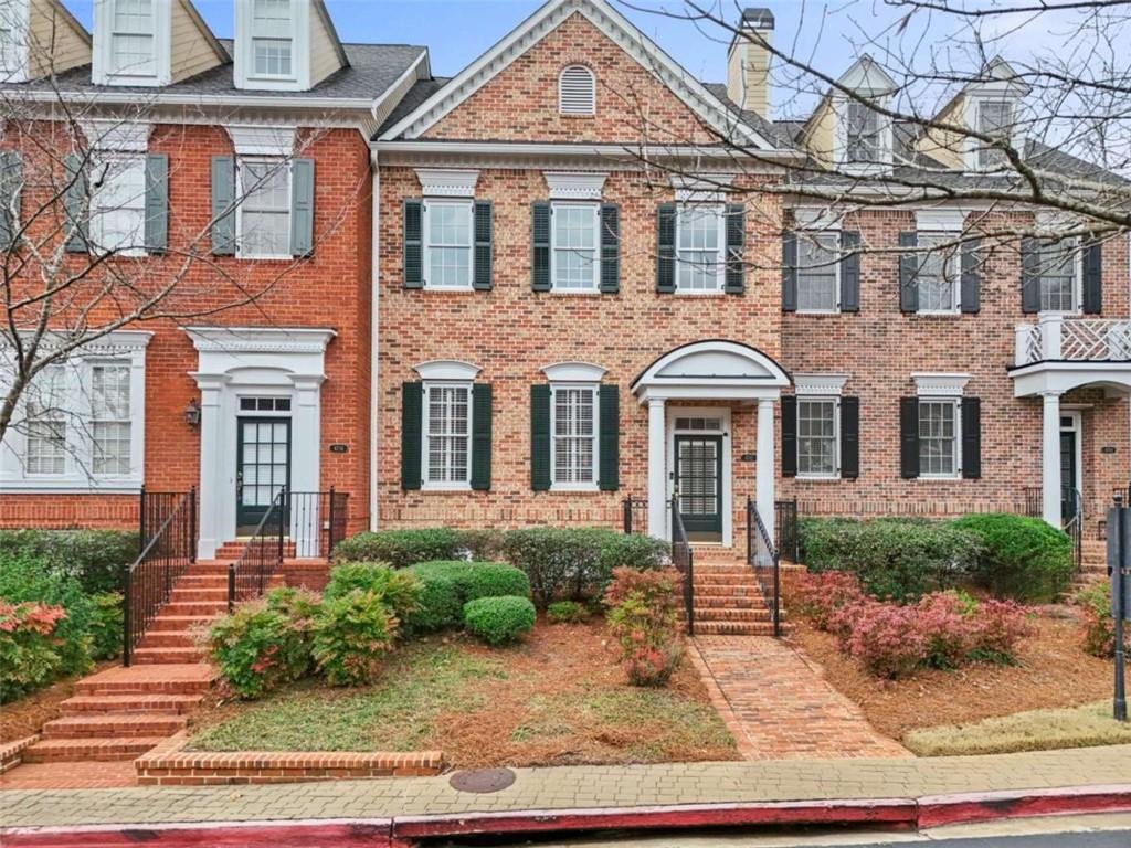 Townhouse in Atlanta, Georgia, United States 1 - 18496690