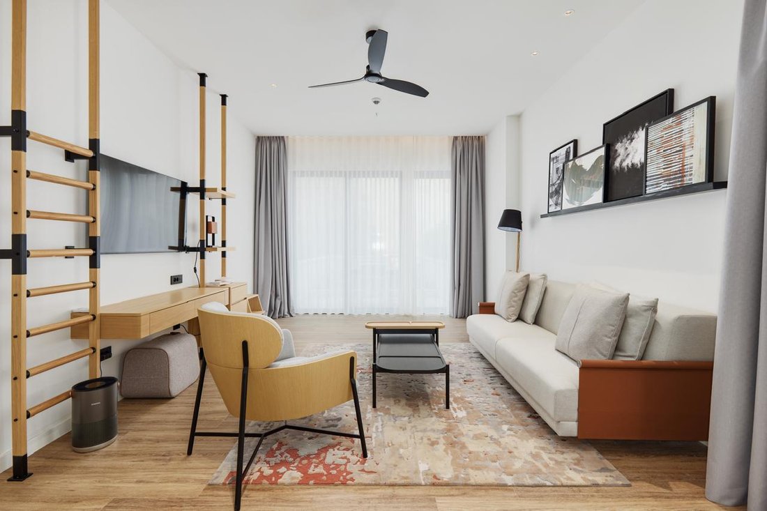 Apartment in Tivat, Tivat Municipality, Montenegro 2 - 18497453