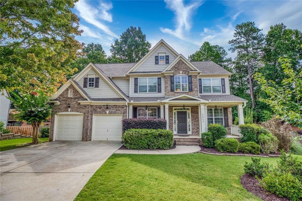 House in Buford, Georgia, United States 1 - 18496740
