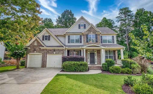 House in Buford, Georgia, United States 1
