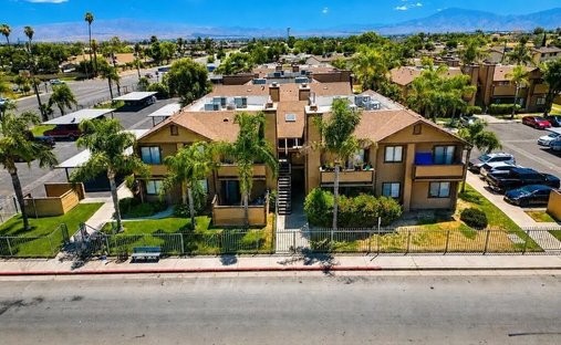 Appartement à Bakersfield, Californie, États-Unis 1