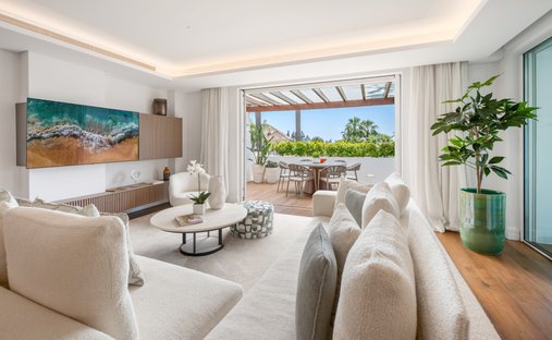 Apartamento en Milla de Oro, Andalucía, España 1