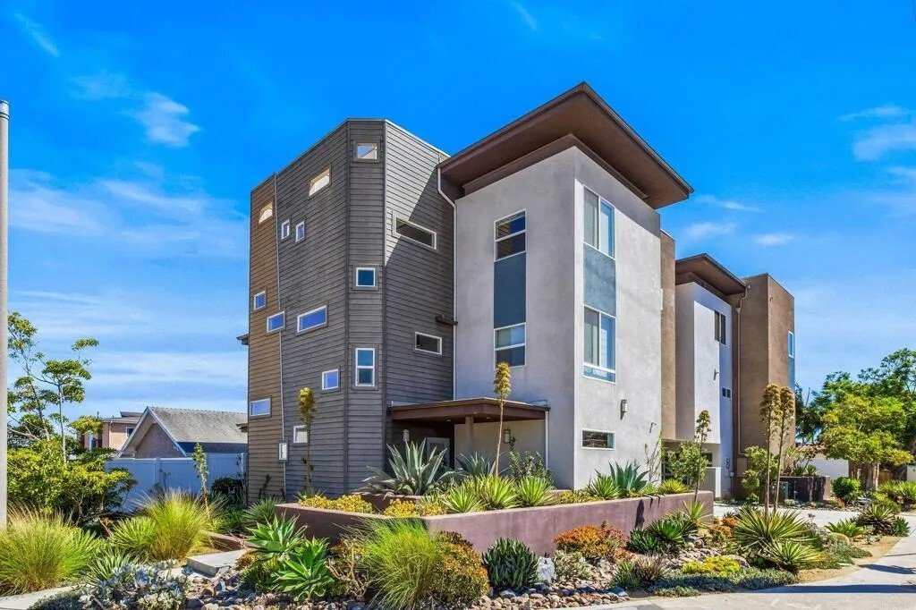 Townhouse in San Diego, California, United States 1 - 18497041