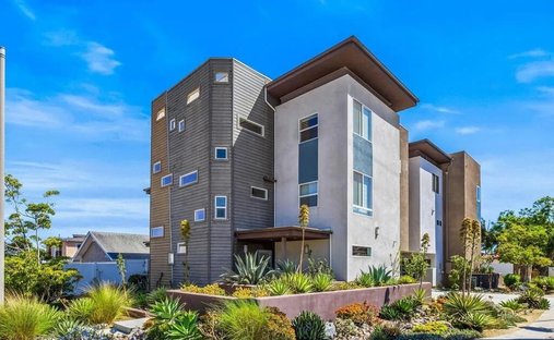 Townhouse in San Diego, California, United States 1