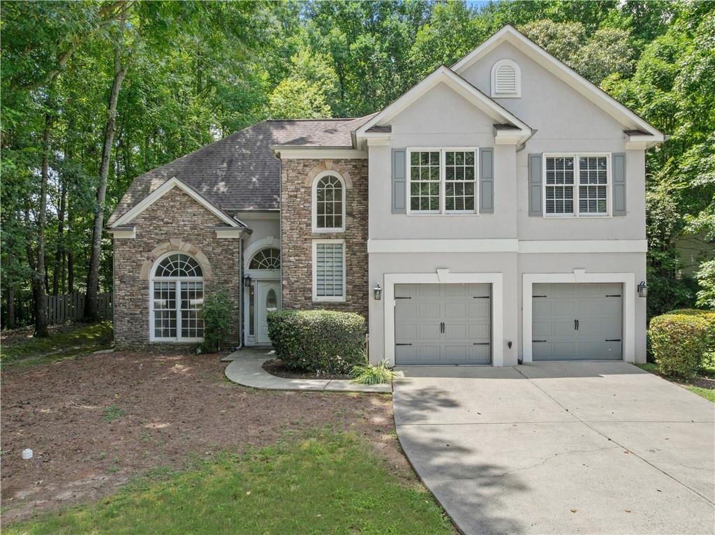 House in Suwanee, Georgia, United States 1 - 18496686