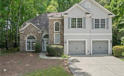 Casa a Suwanee, Georgia, Stati Uniti 1