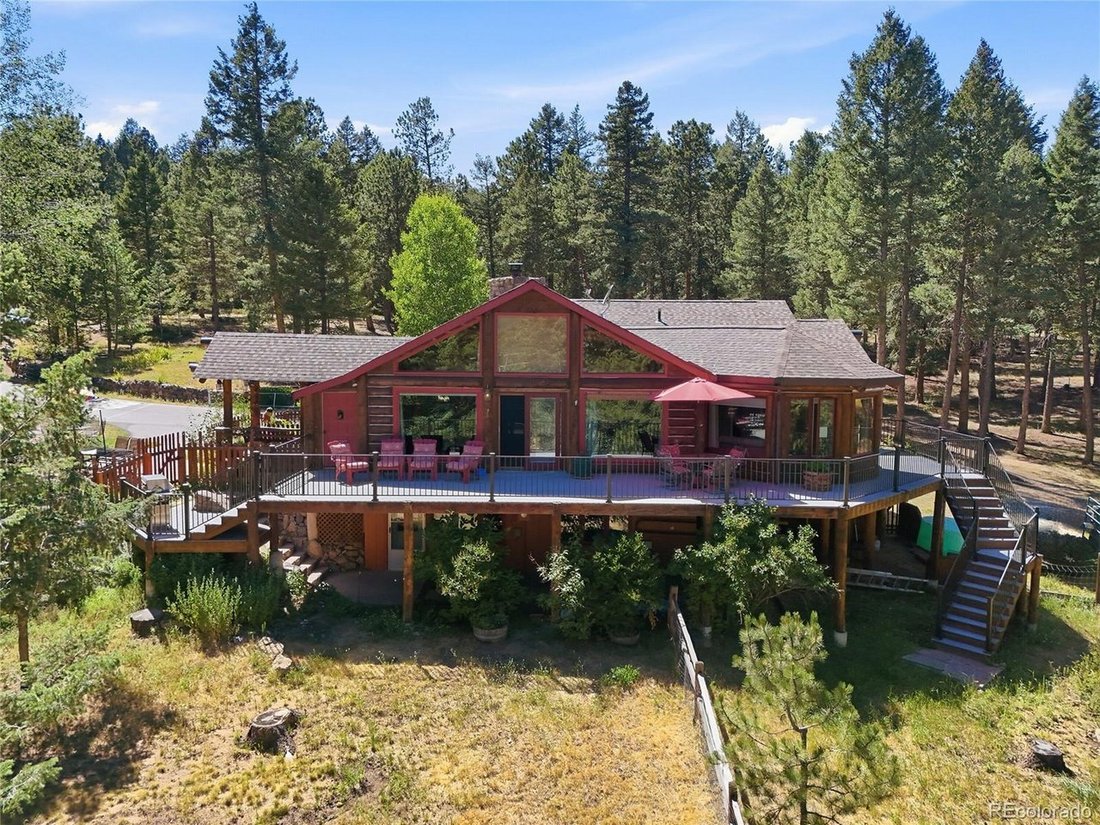 House in Evergreen, Colorado, United States 3 - 18496625