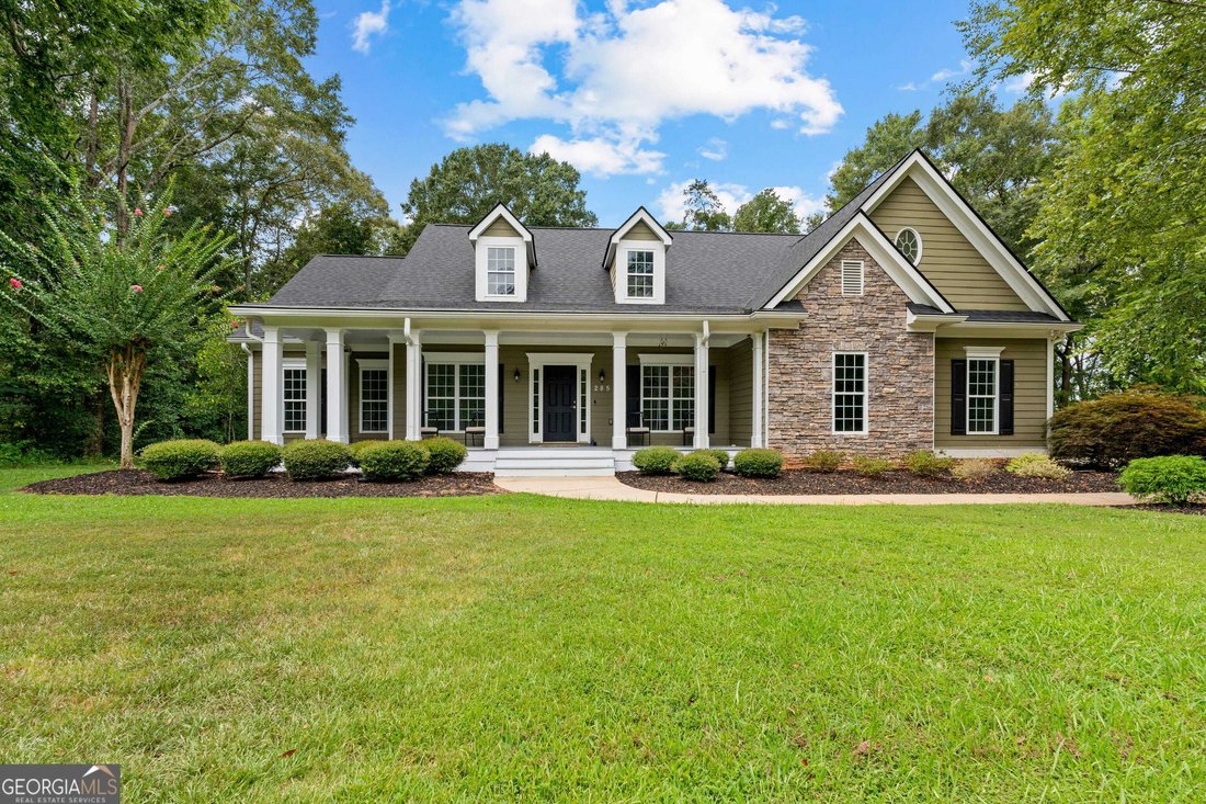 House in Brooks, Georgia, United States 1 - 18497513