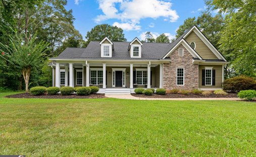 Casa a Brooks, Georgia, Stati Uniti 1