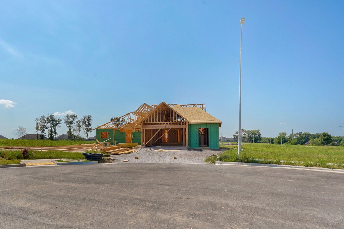 House in Nixa, Missouri, United States 5 - 18494822