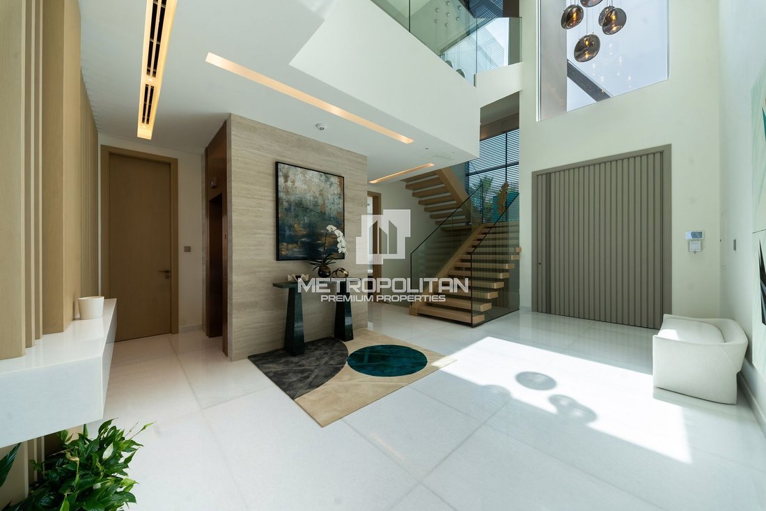 Villa in Palm Jumeirah, Dubai, United Arab Emirates 3 - 18428928