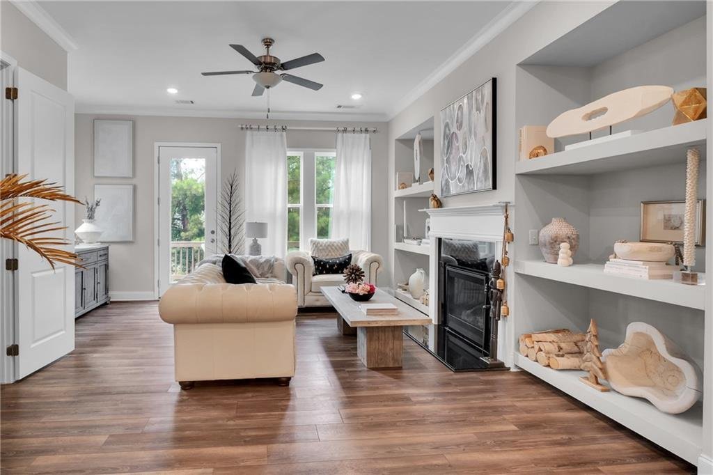 Townhouse en Smyrna, Georgia, Estados Unidos 5 - 18496728