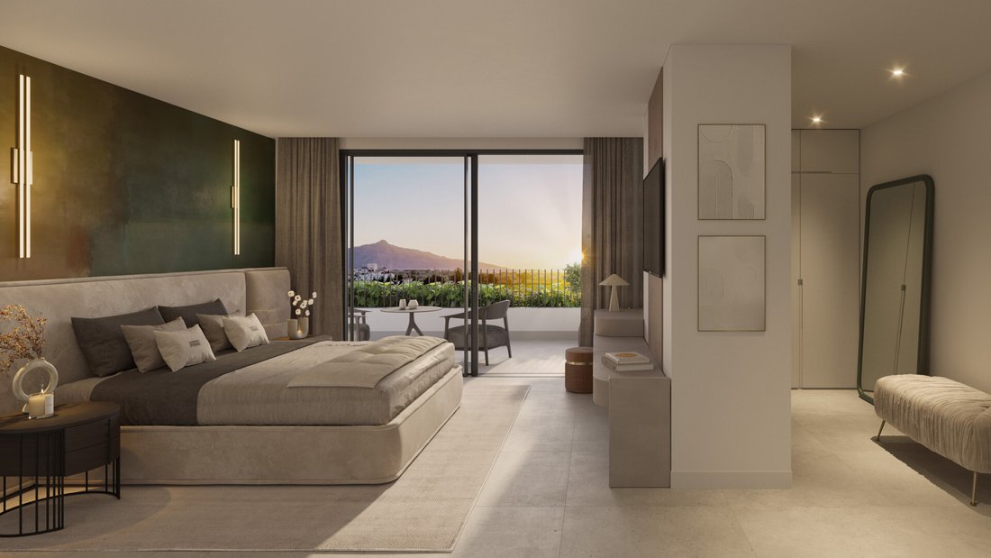 Apartment in San Pedro de Alcantara, Andalusia, Spain 4 - 18497683
