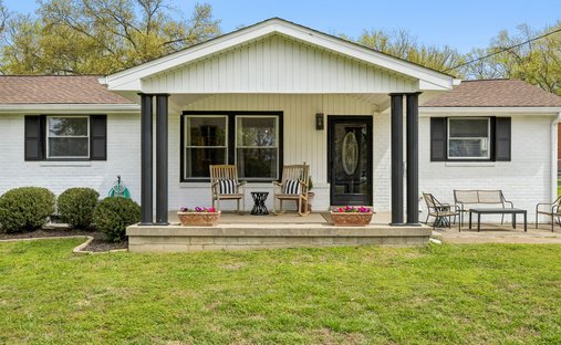 House in Nashville, Tennessee, United States 1