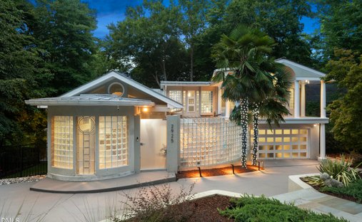Maison à Raleigh, Caroline du Nord, États-Unis 1