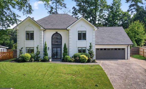 House in Marietta, Georgia, United States 1