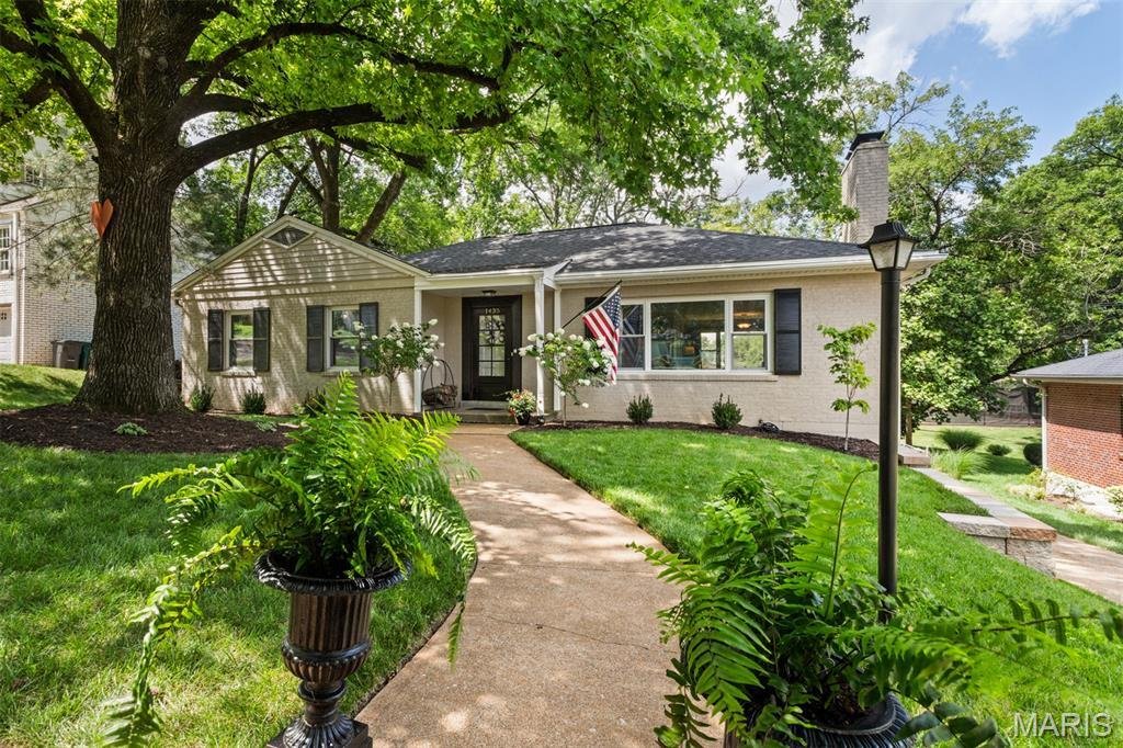 House in Warson Woods, Missouri, United States 1 - 18496993