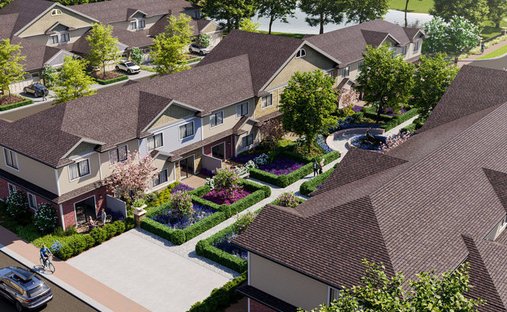 House in Fox River Grove, Illinois, United States 1