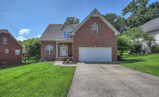 Casa en Smyrna, Tennessee, Estados Unidos 1