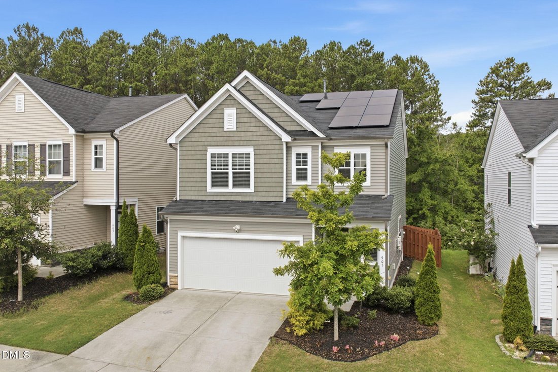 House in Durham, North Carolina, United States 1 - 18497447