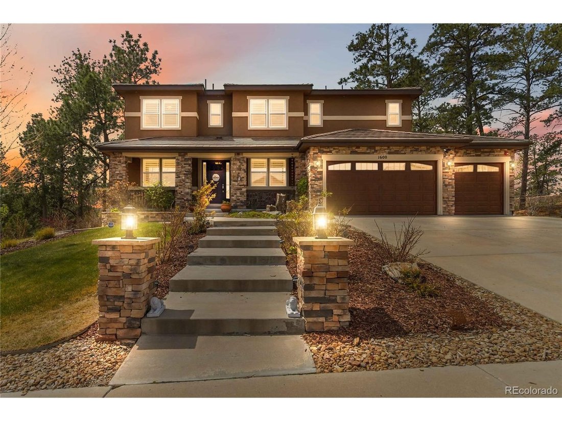 House in Castle Rock, Colorado, United States 1 - 18496632