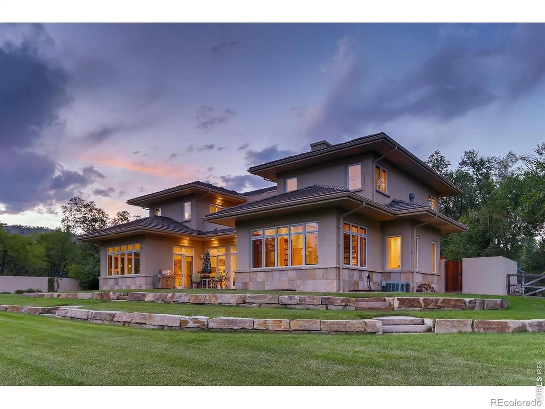 Haus in Boulder, Colorado, Vereinigte Staaten 1 - 18497285