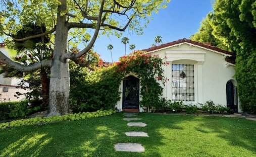 Casa a Beverly Hills, California, Stati Uniti 1
