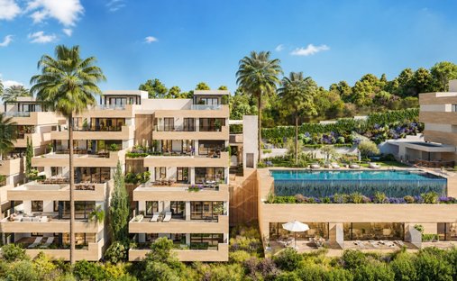 Apartment in Marbella, Andalusia, Spain 1