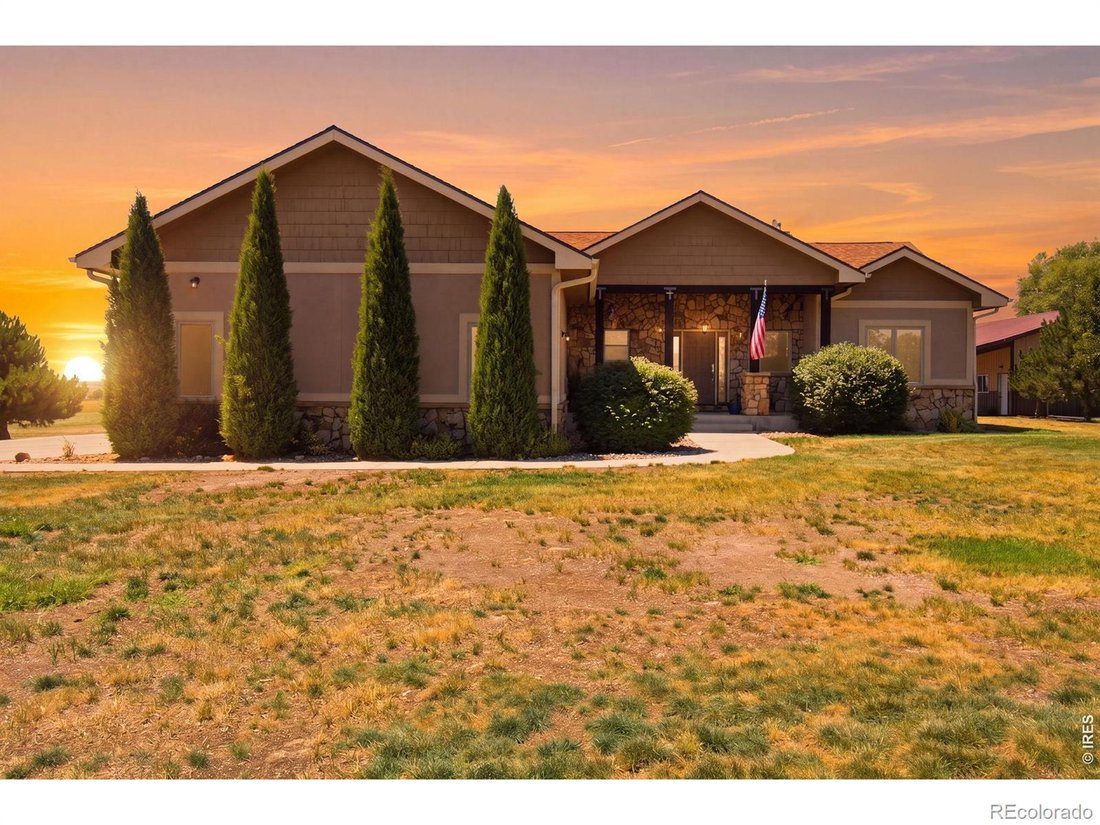 House in Greeley, Colorado, United States 1 - 18497283