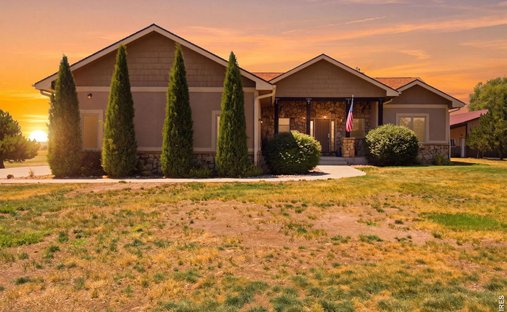 House in Greeley, Colorado, United States 1