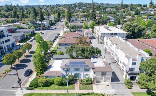 House in San Carlos, California, United States 1