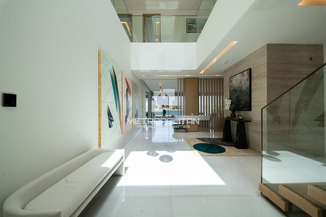 Villa in Palm Jumeirah, Dubai, United Arab Emirates 5 - 18428928