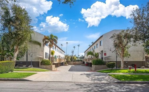 Altadena, California, Estados Unidos 1