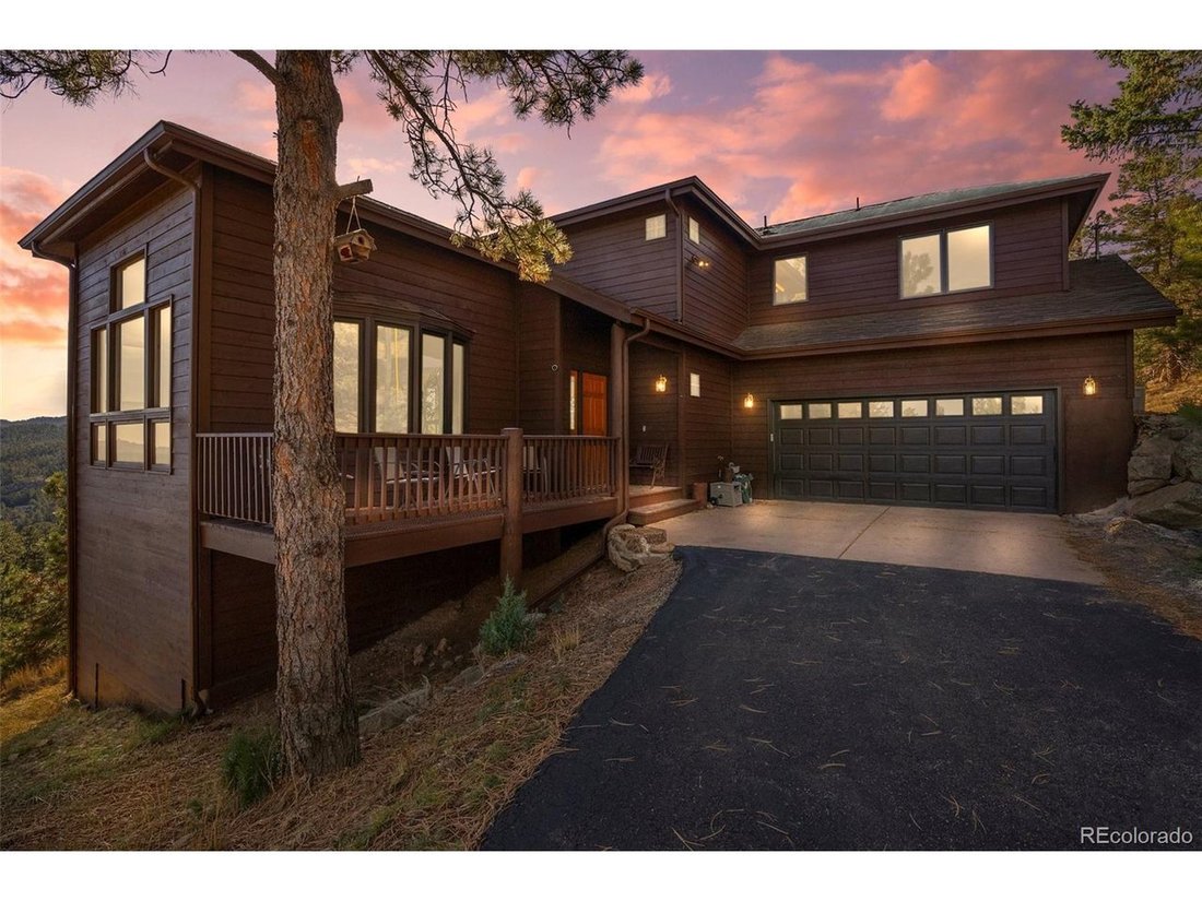 House in Evergreen, Colorado, United States 1 - 18496647