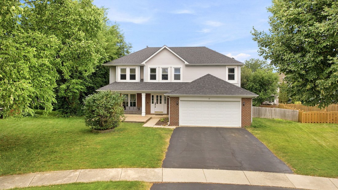 House in Bolingbrook, Illinois, United States 1 - 18496894