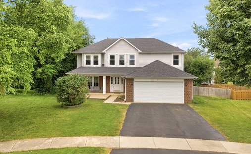 House in Bolingbrook, Illinois, United States 1