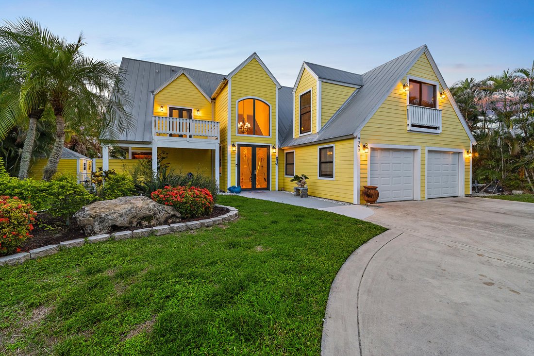 House in Tequesta, Florida, United States 1 - 18497012