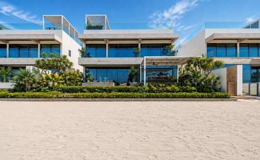Villa en La Palma Jumeirah, Dubái, Emiratos Árabes Unidos 1
