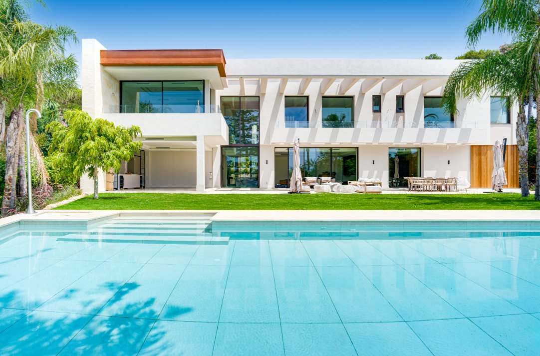 Villa in Marbella, Andalusien, Spanien 1 - 18497671