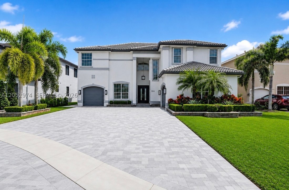 House in Miramar, Florida, United States 1 - 18497044