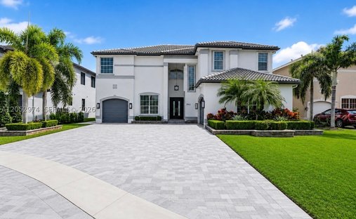 House in Miramar, Florida, United States 1