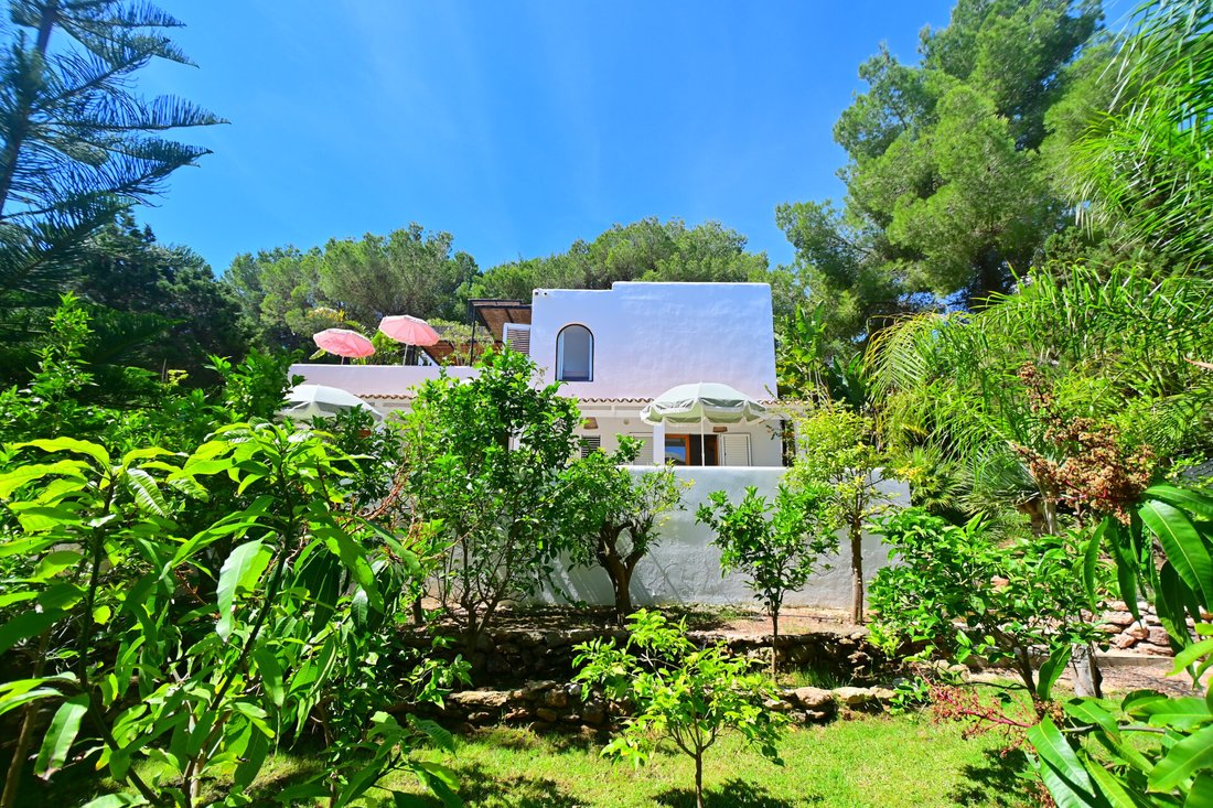 Chalet in Sant Carles de Peralta, Santa Eularia des Riu, Balearic Islands 2 - 18497549