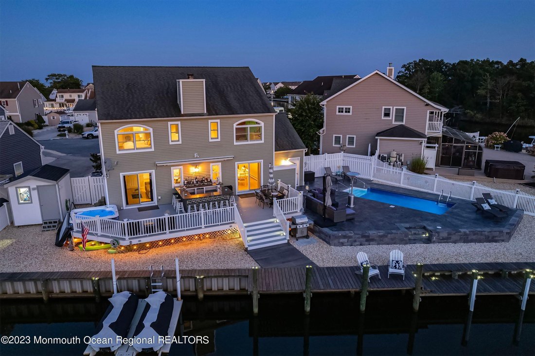 House in Berkeley Township, New Jersey, United States 2 - 18497149