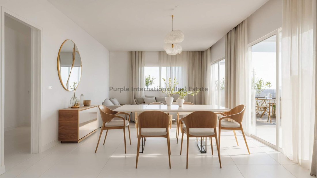 Apartment in Yeroskipou, Paphos, Cyprus 4 - 18496909