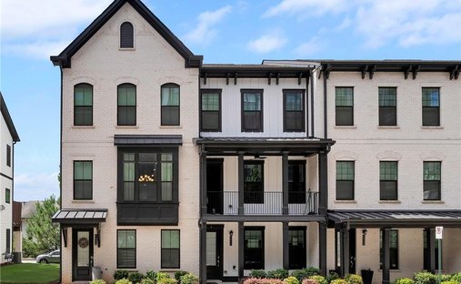 Townhouse in Smyrna, Georgia, United States 1