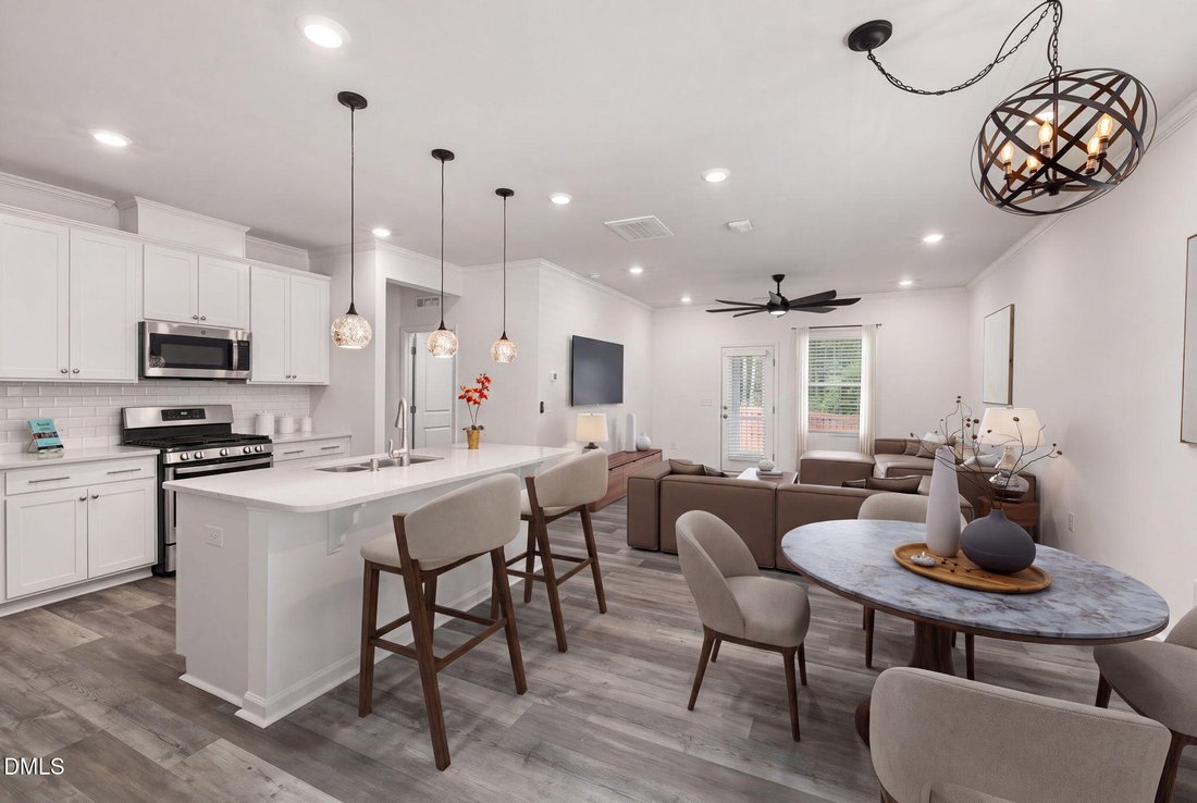 House in Durham, North Carolina, United States 3 - 18497447