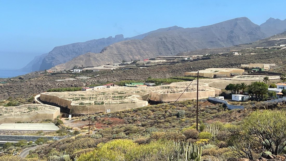 Land in Guia de Isora, Canary Islands, Spain 4 - 18496762