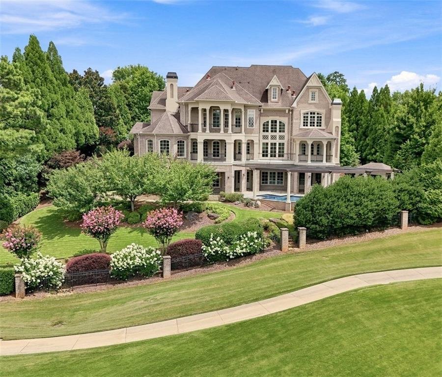 House in Milton, Georgia, United States 3 - 18443097
