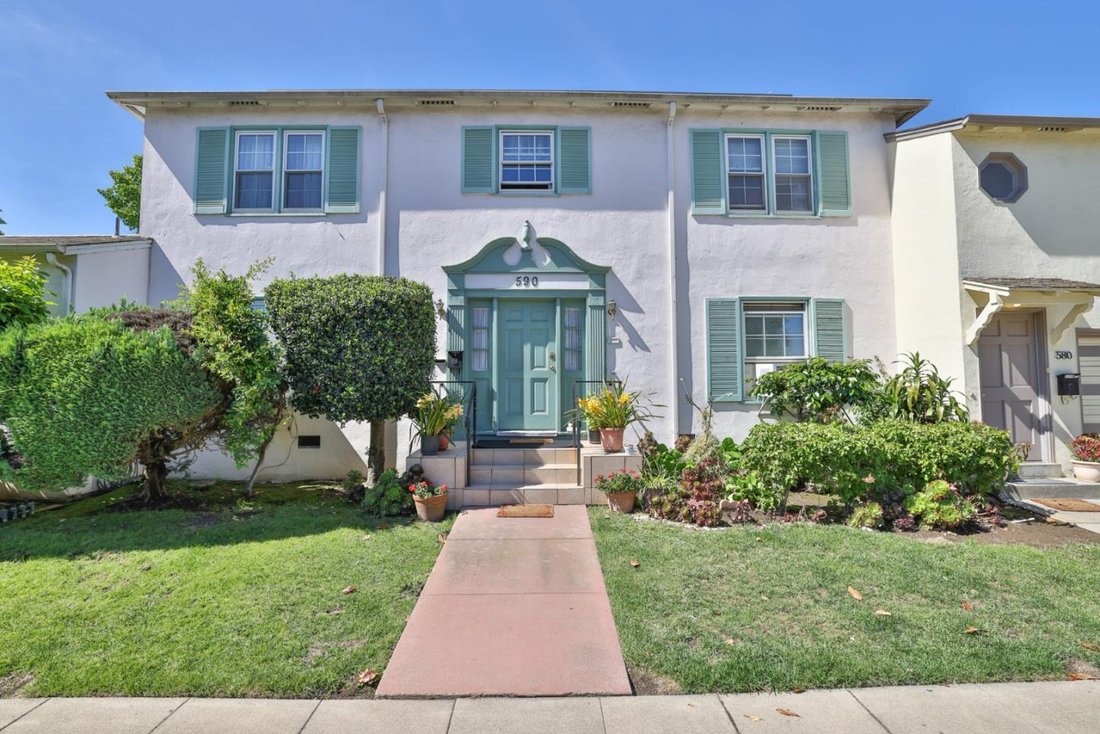 House in San Carlos, California, United States 5 - 18496672